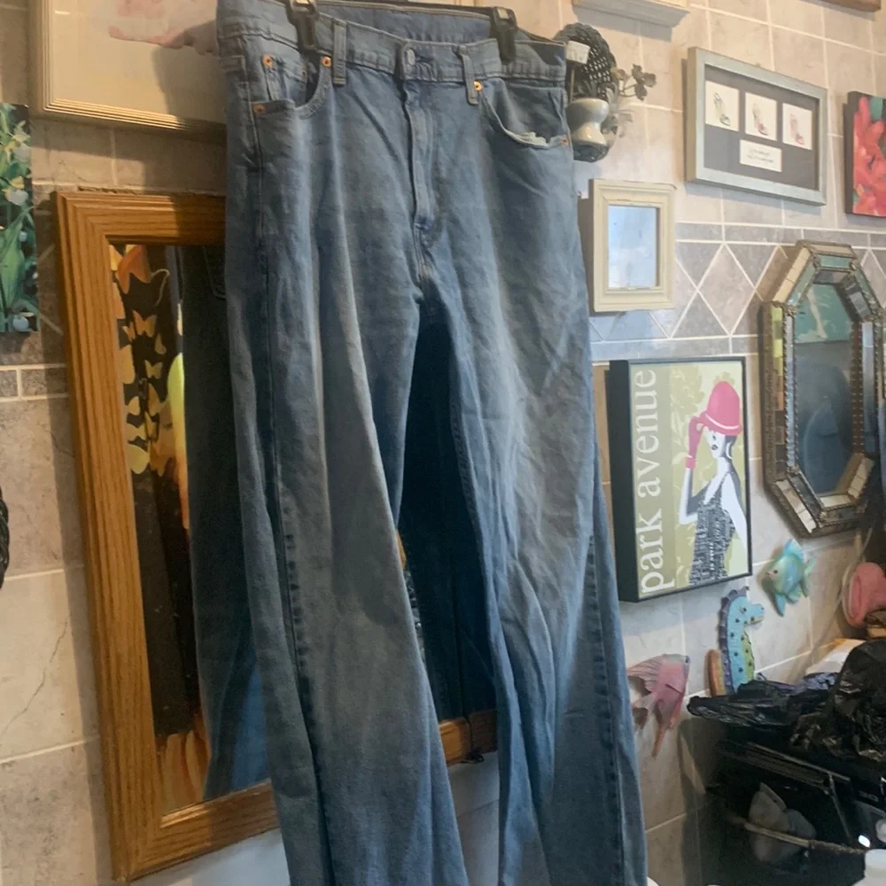 Levis jeans - Picture 1 of 8